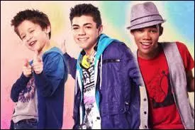 Qui est le frre de Cece ?