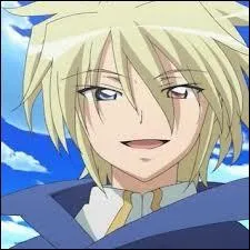 Le personnage sur la photo est Giulio.