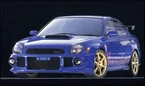 Quelle est cette voiture ?