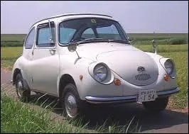 Quelle est cette voiture ?