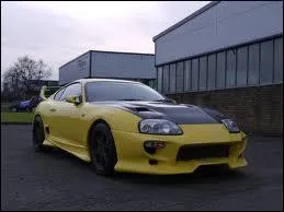 Quelle est cette voiture ?