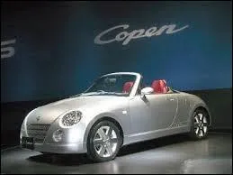 Quelle est cette voiture ?