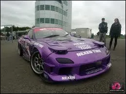 Quelle est cette voiture ?