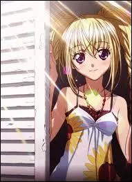 De qui est amoureuse Utau  la fin ?