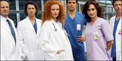 Qui sont les principaux personnages de la série "L'Hôpital" ?