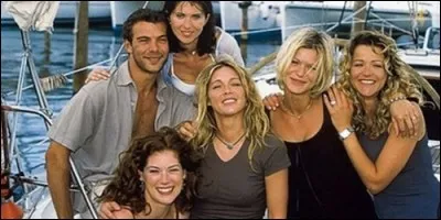 Sur quelle île vont José, Bénédicte, Jimmy, Cynthia, Olivier, Nathalie, Linda, Laly et Manuela dans "Les Vacances de l'Amour" ?