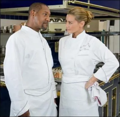 Dans "Les Toqués", Martin et Fanny sont :