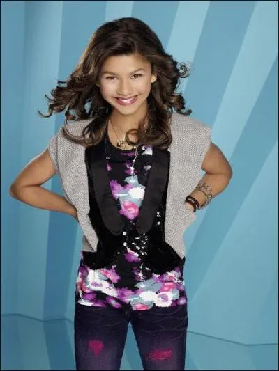 Zendaya Coleman est connue pour sa srie Disney Channel ...