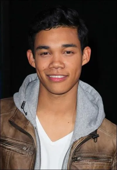 Dans quelles sries Disney Channel, Roshon Fegan est-il apparu ?