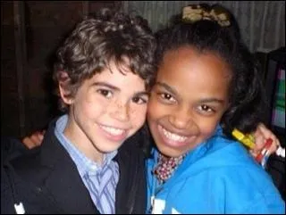 Dans quel film Cameron Boyce et China Anne McClain ont-ils jou ensemble ?