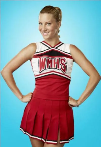 Depuis 2009, Heather Morris incarne Brittany S. Pierce dans la srie tlvise amricaine ...