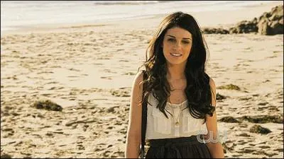 Dans 90210 Beverly Hills : Nouvelle Gnration, qui est l'actrice principale ?