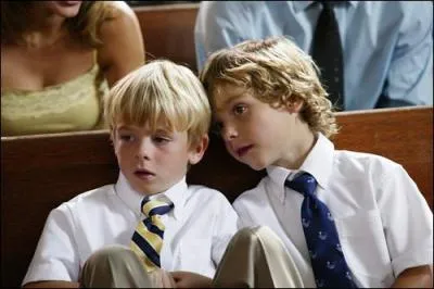 Lorenzo et Nikolas Brino sont des acteurs jumeaux qui se sont fait connatre grce  la srie tlvise ...