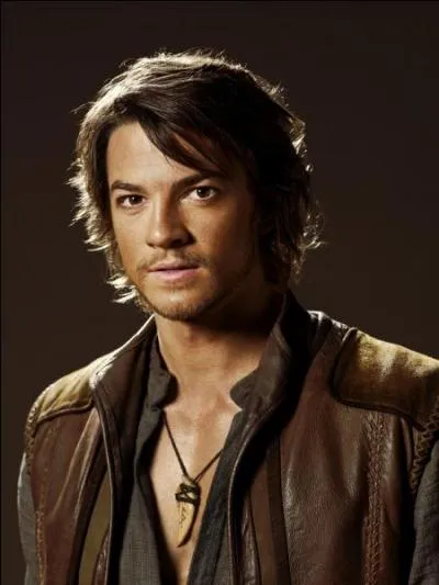 Craig Horner est un acteur australien qui joue dans la srie Legend of the Seeker dans le rle de