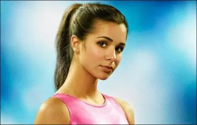 De quelle srie le personnage de Kaylie Cruz est-il mentionn ? Quelle est l'actrice qui l'incarne ?