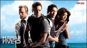 Avant, Hawaii 5-0 s'appelait :