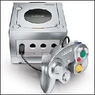 Quelle est cette console ?