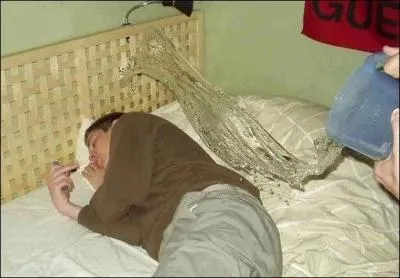 Et pour terminer, une citation d'un matre en la matire, Pierre Dac : Si la fortune vient en dormant, ...