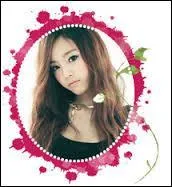 De quel groupe fait-elle partie ?