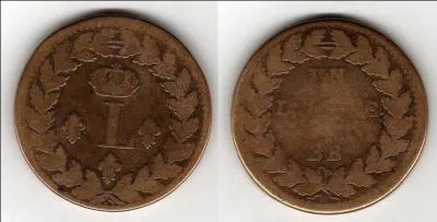 De quel roi est cette monnaie ?