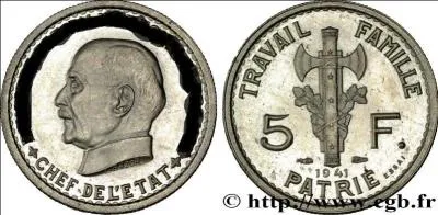 Qui est le personnage sur cette monnaie ?