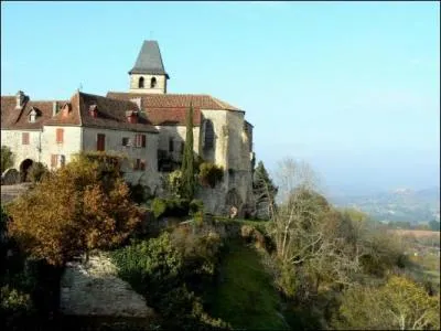 Enfin, dans quel dpartement irez-vous pour visiter le magnifique village de Loubressac aux jolies maisons mdivales et offrant une large vue sur la valle de la Dordogne ?