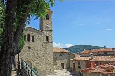A quelle fte pourrez-vous assister  Coaraze, joli village mdival des Alpes-Maritimes  deux pas du parc national du Mercantour ?