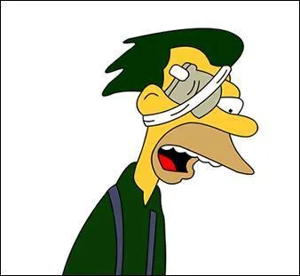 Qui est ce personnage?