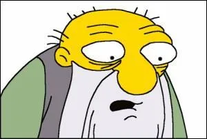 Qui est ce personnage?