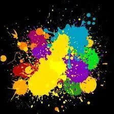 Quelle couleur n'est pas sur cette photo ?