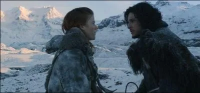 Pourquoi Jon Snow quitte-t-il Ygrid ?