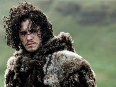 Quelles sont les dernires paroles de Jon Snow  Ygrid avant de regagner le mur ?