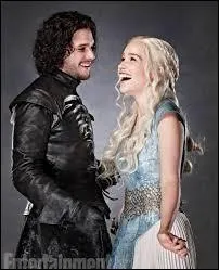 Jon Snow est le demi-frre de :