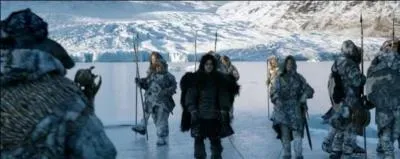 Qui est le chef des sauvageons ?