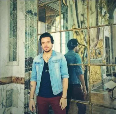 Que s'est-il fait tatouer sur l'avant-bras gauche rcemment ?