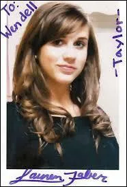 Qui est la fille discrte et timide ?