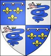 Qui suis-je ? 1er indice : voici mon blason en photo - 2e indice : mon fils est Franois 1er - 3e indice : ma dpouille a t retrouve dans la cathdrale d'Angoulme en 2011.