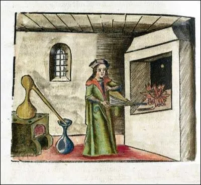 Au Moyen ge , l'eau-de-vie eut longtemps un usage mdicinal. Cet lixir aurait  l'poque la vertu de prolonger la vie mais tait aussi un remde contre :