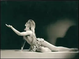 Qui est cette danseuse ?