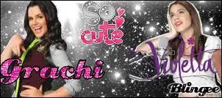 Quelle srie est similaire  Violetta ?