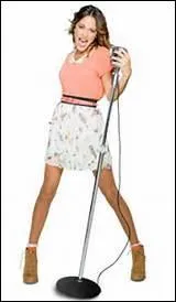 Quelles sont les passions de Violetta ?