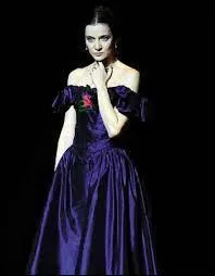 Qui est cette grande danseuse ?