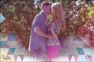 Dans quelle saison Federico a-t-il embrass Ludmila ?