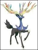 Comment s'appelle le Pokmon lgendaire de X ?