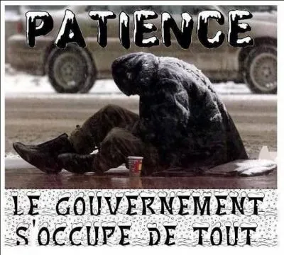 En politique, il faut donner ce qu'on n'a pas, et promettre ce qu'on ne peut pas donner !