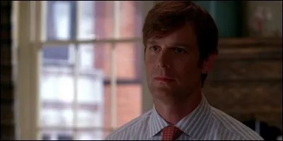 Quel est le métier de Nick George dans "Dirty Sexy Money" ?