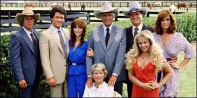 Comment se nomme le ranch des Ewing dans "Dallas" ?