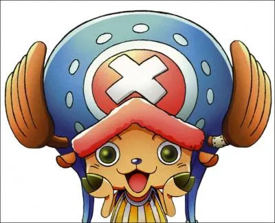 Qu'utilise Chopper lors d'un combat ?