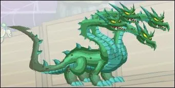 Quel est ce dragon ?