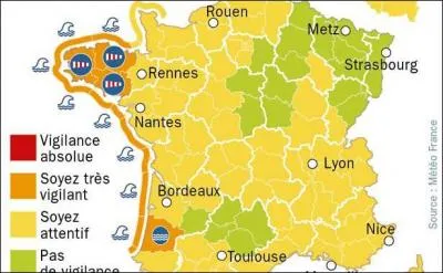 Voilà que les conditions imposent de prendre le vent de côté. Que faut-il faire ?